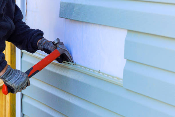 Reliable Vinyl Siding contractor in Glen Easton, WV by Squared Siding